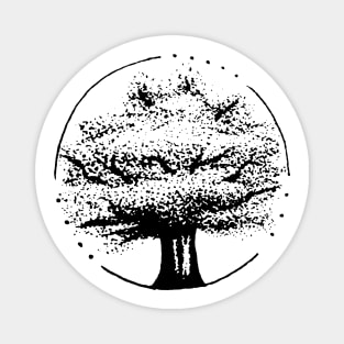 tree of life Magnet